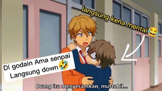 (AMV) Melindungi Serinuma senpai | Watashi ga motete dousunda