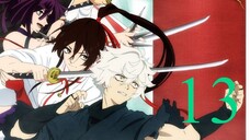 Jigokuraku Episode 13 Subtitle Indonesia