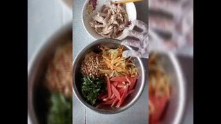 Gỏi dưa hấu thịt gà. /cách làm gỏi dòn rụm/. Bếp cô tư tập 168