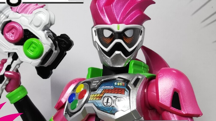 Tăng số lượng và giảm giá? Đánh giá Bandai SHF Heisei Generations Kamen Rider EX-AID