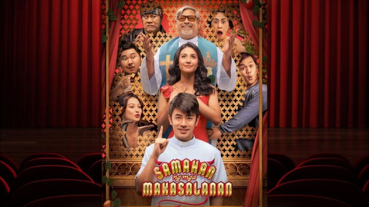 Samahan Ng Mga Makasalanan Full Pinoy Movie