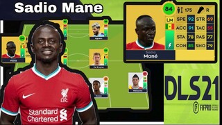 Review và Đánh Giá Sadio Mane trong Dream League Soccer 2021