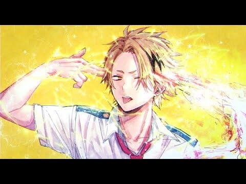 Kaminari Denki || E.T. [AMV]