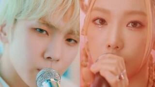 Kim Ki-bum x Kim Tae-yeon "Hate that..." 220101 Buổi hòa nhạc gia đình SM sân khấu HD