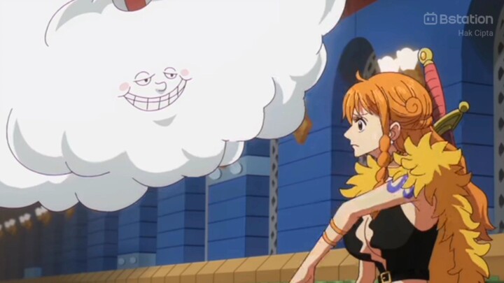 one piece