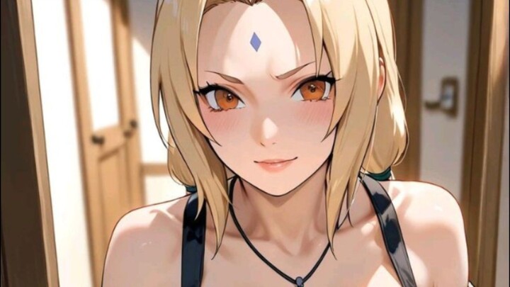 NARUTO VERSI INI LEBIH ECHI