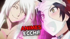 Rekomendasi Anime ECCHI Terbaik yang Bisa Bikin Kamu KETAGIHAN sampai BEFANTASI • FILMMILENIAL