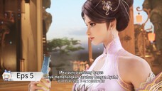 Ancient War Soul Eps 5 Sub Indo