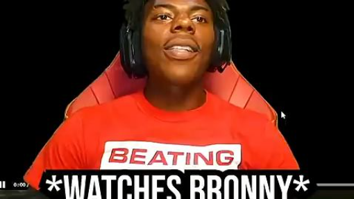 IShowSpeed Claiming He Can Beat Bronny In Football 😭⚽️
