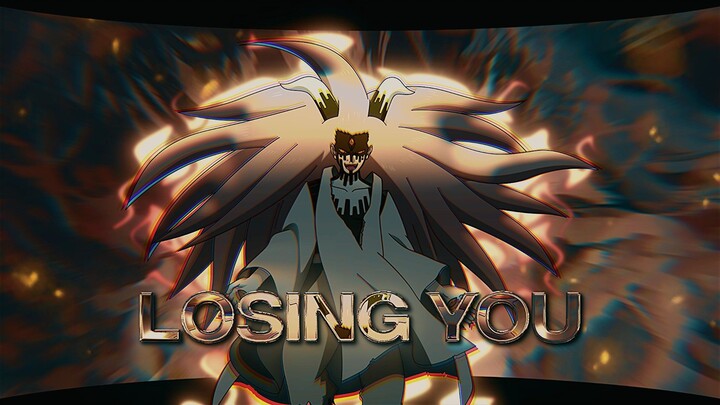 Losing You - Naruto Hype - AMV/EDIT