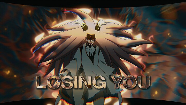 Losing You - Naruto Hype - AMV/EDIT