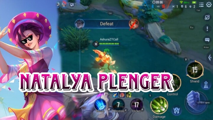 NATALYA MODE PLENGER