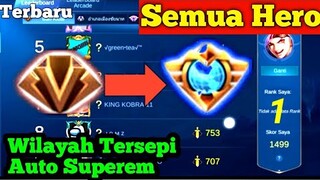 Fake GPS Lokasi mmr rendah hero mobile legend - part2