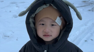 下雪了，快速走个流程。