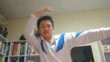 [Dance] Cover Dance lagu Astro Boy di rumah