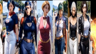 King of Fighters 97 Bộ sưu tập mod nhân vật King of Fighters mugen 21!