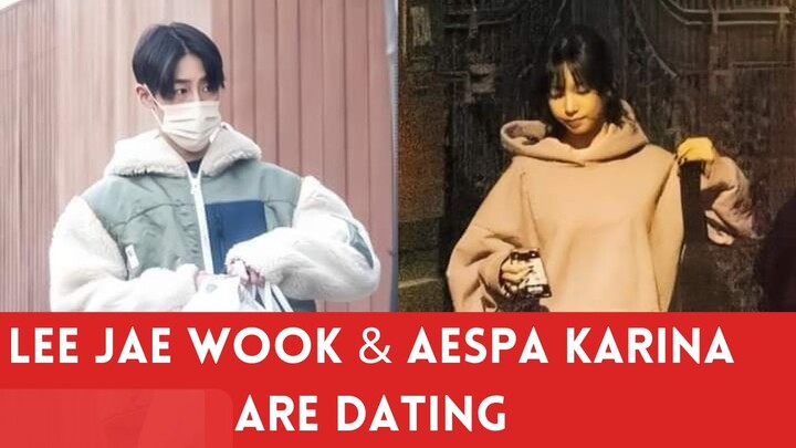 Aespa's Karina and Lee Jae Wook Confirms IN RELATIONSHIP |SKPOPTV