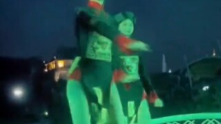 Hey, Ghost # Zombie Dance is coming # Speed change # Timing # Dance