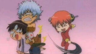 Silver God - Silver toki is in front of Kagura