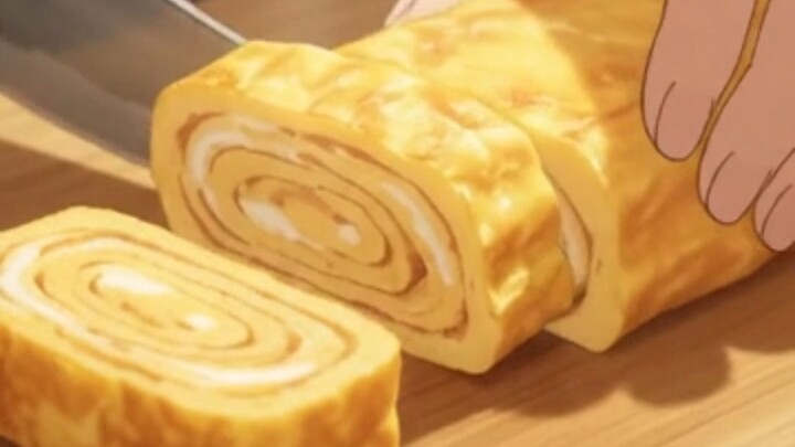 🥚 Tamagoyaki — Japanese Rolled Omelette