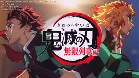 Akeboshi By Lisa Demon Slayer Kimetsu No Yaiba Mugen Train Arc Op Bilibili