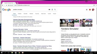 yandere simulator nasıl indirilir _______(türkçe)