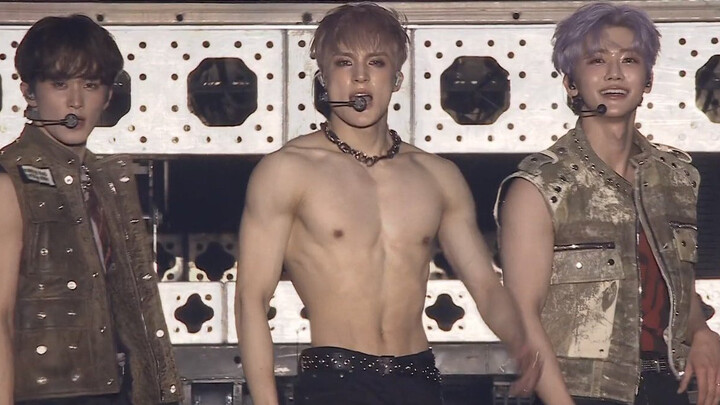 Sân khấu concert D3 NCT DREAM “Smoothie” tại Seoul ngày 04/05/2024