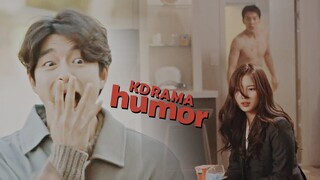 Kdrama || Multifandom Humor