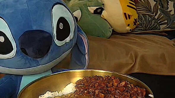 «وعاء صغير من الكذب هو أنت»