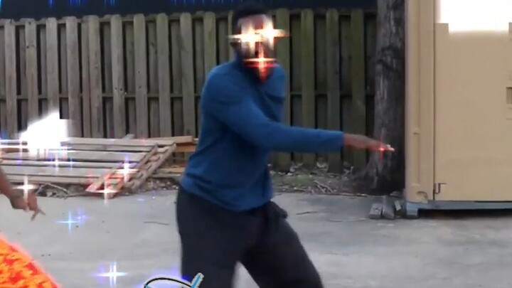 【RABBIT Dance!!】金 碧 辉 煌