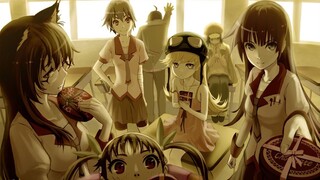 The Monogatari Series「Dark AMV」