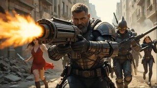 Iron Storm Full Hindi Dubbed Movie 2025 | New Hollywood Action Movie | Chinese Movie In Hindi Dubbed