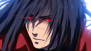 [MAD]Những cảnh chiến đấu của Uchiha Madara|<NARUTO>|<In the End>