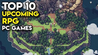 Top 10 Upcoming RPG Games on PC | 2021, 2022, 2023, TBA