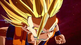 Kemarahan Son Gohan Meledak!