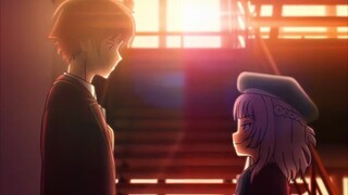 ayanokouji and sakanayagi