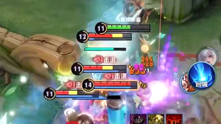 “Ai bảo ngựa không thể mang kim tuyến?”