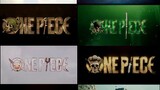 One piece in live action theme logo in every epesode's💖