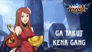 MAGE INI MAKIN SENANG KALAU DI GANG‼️
