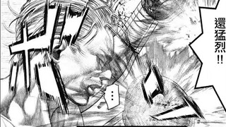 In Toshio Sako's new work "The Doll Breaker" episode 06-09, he aims to become the Japanese champion,