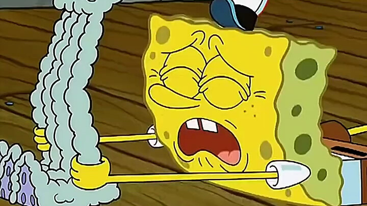 Đừng đến gần Squidward