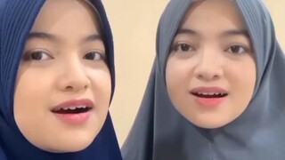 Kembar tapi beda🤭|sholawat