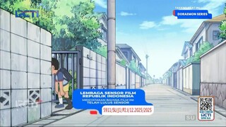 Doraemon Special 1 Jam - Taksi Kain Pembungkus