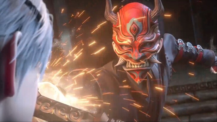 The Gate of Mystical Realm Eps 04 Sub Indonesia