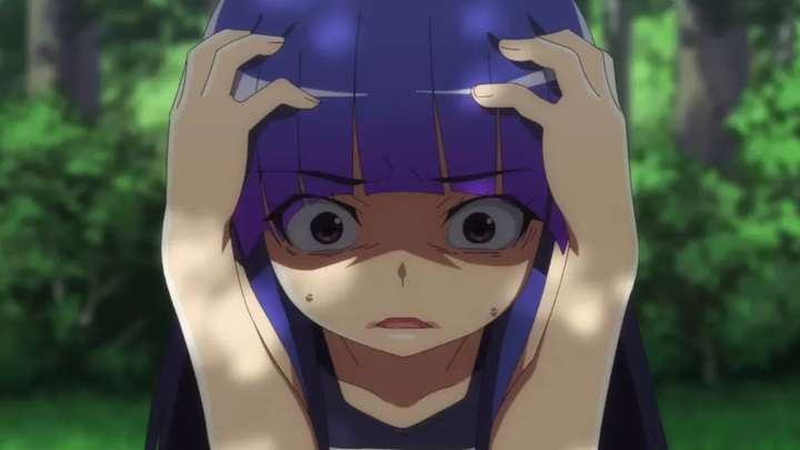 Satoko King Rika พูดซ้ำ dly