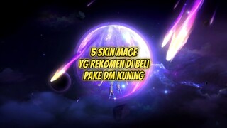 Kalian beli skin apa nih ?#mlbbinfo #skinmagemlbb #mlbb #MLBBMegaSale #Bestofbest #Bstationmlbb