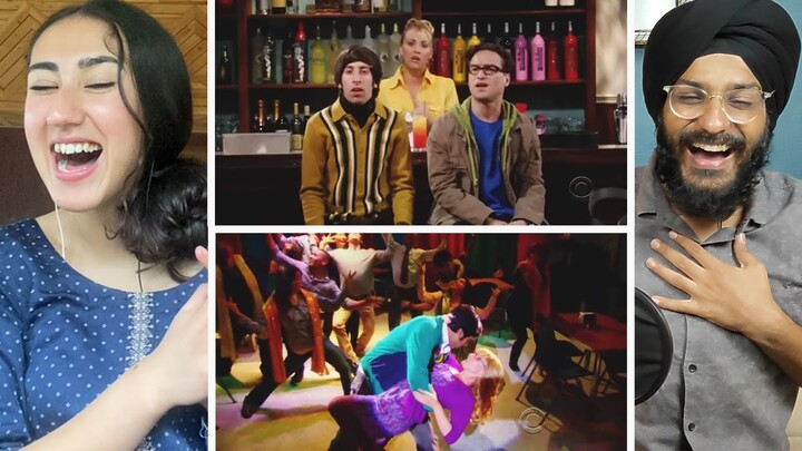 Indians React to Hilarious INDIAN Jokes from the BIG BANG THEORY