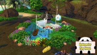 Underwater Tiny House - TS4 [SPEED BUILD]