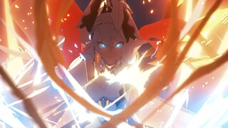 【崩坏3/泪燃向】薪火传承，薪炎永燃！