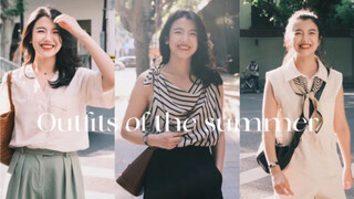 Summer Outfit Collection | Who Says Soft Style Has to Mean Skirts